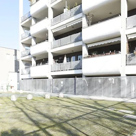 Apartmán Altido Victorian Apt For 2 With Balcony And Free Parking Milán