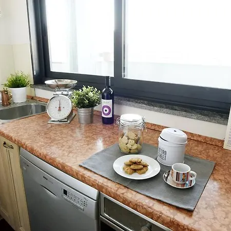 Apartmán Altido Victorian Apt For 2 With Balcony And Free Parking