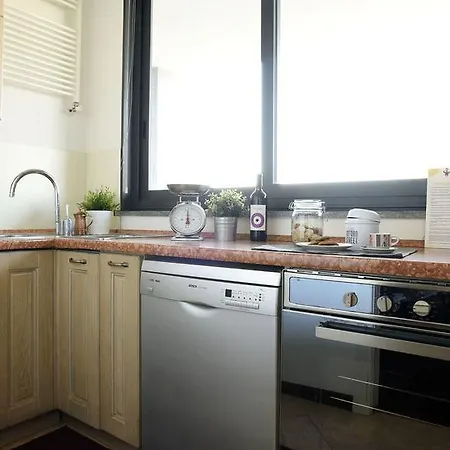 Altido Victorian Apt For 2 With Balcony And Free Parking Apartmán Milán