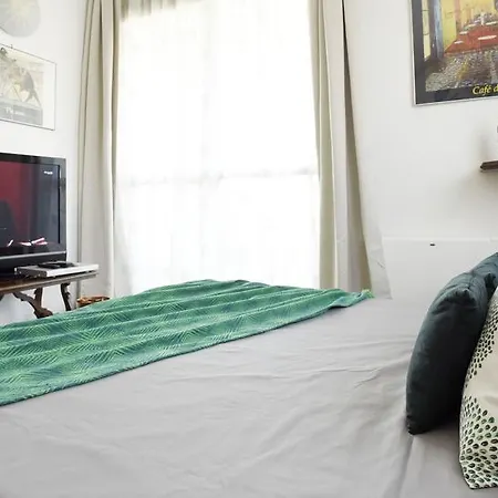 Altido Victorian Apt For 2 With Balcony And Free Parking Milán