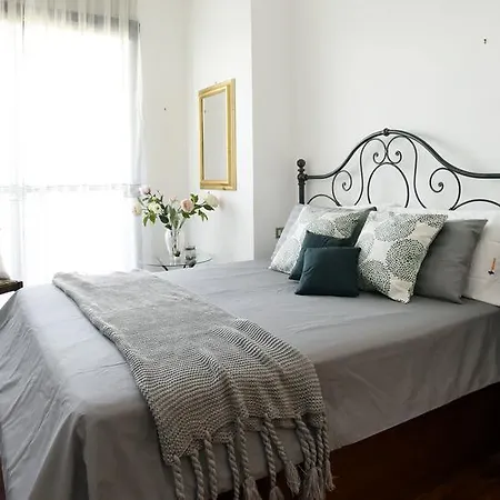 Altido Victorian Apt For 2 With Balcony And Free Parking Milán
